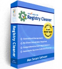   Max Registry Cleaner