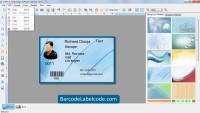   Create Employee ID Cards