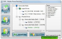   Mobile Data Recovery Software
