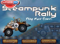   Steam Punk Rally