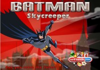   Batman Skycreeper