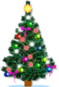  Deluxe Christmas Tree