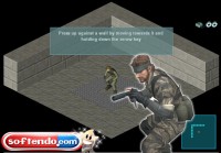   Metal Gear Solid - Stealth Hunter