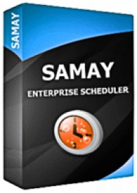   Samay .NET Scheduler Enterprise