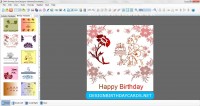   Design Birthday Cards Software