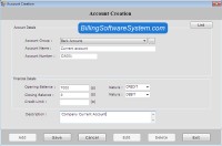   Business Barcode Accounting Software