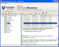   Outlook Recovery Solution