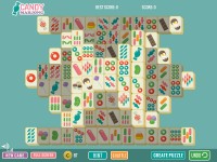   Candy Mahjong