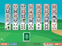  Golf Solitaire
