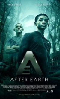   Free After Earth Screensaver