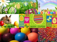 Скачать бесплатно Happy Easter Windows Theme