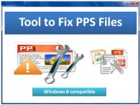   Tool to Fix PPS Files