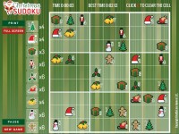   Christmas Sudoku