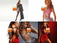 Скачать бесплатно Beyonce Logon Screen