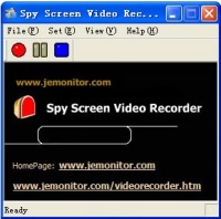   Spy Screen Video Recorder