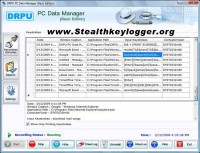   Stealth Keylogger