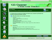   123 Cleaner
