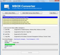   Convert Emails from Evolution MBOX to PST
