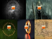 Скачать бесплатно The Lord Of The Rings Logon Screen