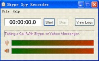   Skype Spy Recorder