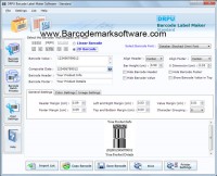   Barcode Mark Software