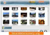   SDCard Data Recovery