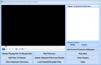 Скачать бесплатно Delete Files From Windows Media Player Software
