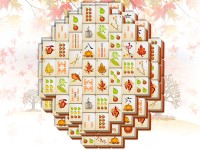   Fall Mahjong Harvest Moon