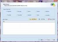   MBOX to Outlook 2013 Converter