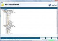   OST to PST Mail Converter