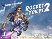  Rocket Toilet 2