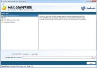   Mail Converter Utility