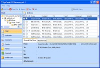   Convert OST to Outlook PST 2013