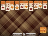   Thanksgiving 2 Suit Spider Solitaire