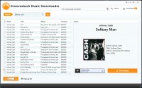   Grooveshark Music Downloader