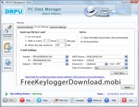   Download Free Keylogger