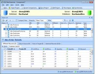   SQL Data Examiner Tool
