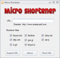   Micro Shortener