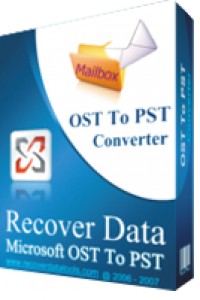   OST To PST- A Recovery Process