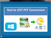   Tool to OST PST Conversion
