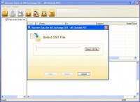   Conversion Tool for OST File Recovery
