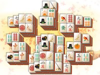   Thanksgiving Mahjong Turkey