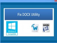   Fix DOCX Utility