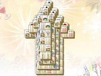   Mahjong New Year Midnight