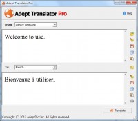   Adept Translator Pro