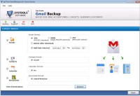   Gmail Email Backup Software