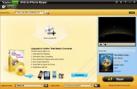   Xinfire Free DVD to iPhone Ripper