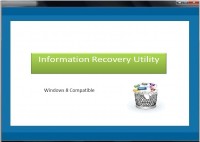   Information Recovery Utility