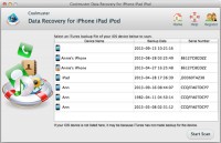   Coolmuster Data Recovery for iPhone iPad iPod (Mac Version)