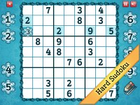   Hard Winter Sudoku
